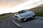 Porsche 718 Spyder 2019 года (WW)
